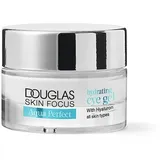 Douglas Collection Skin Focus Aqua Perfect Hydrating Eye Gel Augencreme 15 ml