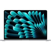 MacBook Air (15") 2024 CTO, Notebook - silber, M3, 10-Core GPU, macOS, Deutsch, 38.9 cm (15.3 Zoll), 1 TB SSD