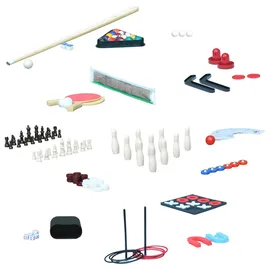 Cougar Spieltisch All-in-One 16-in-1 Schwarz