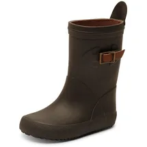 Bisgaard Unisex Kinder Scandinavia Gummistiefel, Schwarz, 39 EU