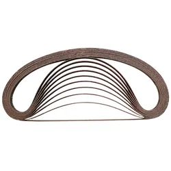 Makita Schleifgürtel - für Holz, Metall, Kunststoff, Harz