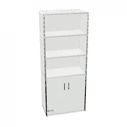 Bosse Schnelllieferprogramm SCHRANK (MRB5-0013-1000-CHRO)