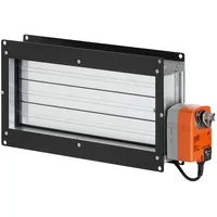 HELIOS OFFICE Helios AIR1-JVK XC 1400 - Jalousie-Verschlussklappe -