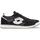 lotto Athlegic BC Damen Weite M Black/White 39