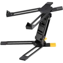 Hercules DG400B Tischstativ für Laptop/ Mixer