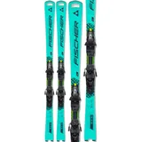 Fischer RC4 Worldcup SC Women Skiset 2025 + RSX 12 GW 2024/25