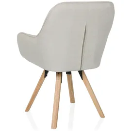 hjh living Dining Stuhl Scandi Soft 800207