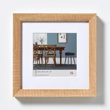 Walther Fiorito Holzrahmen eiche hell 20x20 cm 1 St.