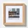 Walther Fiorito Holzrahmen eiche hell 20x20 cm 1 St.