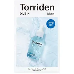 Torriden Dive-In Low Molecular Hyaluronic Acid Mask 27 ml