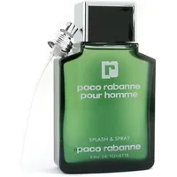 PACO RABANNE Pour Homme Herrenduft Eau de Toilette splash & spray 200 Ml