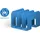 Durable Katalogsammler ECO, blau