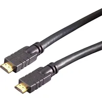 E+P Elektrik E+P High-Speed HDMI-Kabel HDMV401/05Lose