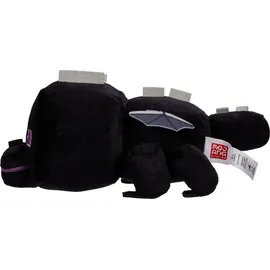 Mattel Minecraft Plüschfigur Enderdrache 20 cm Mehrfarbig