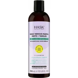 Hask TEXTURE entwirrendes Vorshampoo 355 ml