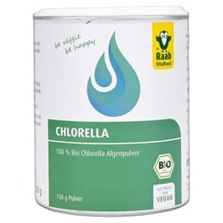 Raab Chlorella Pulver bio