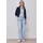 STREET ONE Wide Leg Jeans im Bleached-Look Ultra Bleached wash 26 - 26W / 26L