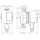 WILO Hocheffizienzpumpe Star-Z Nova C 138mm
