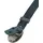rettungsring gürtel Gürtel Leder blau 90