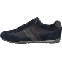 GEOX Wells U52T5C navy/dark burgundy 43