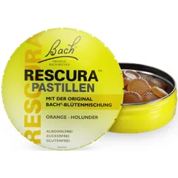 Bachblüten Original Rescura Past.Orange-Holunder 50 g