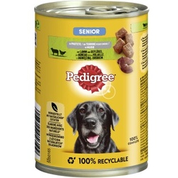 Pedigree Senior 12x400g