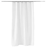 Douceur d'intérieur Duschvorhang 180 x 200 cm weiß