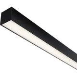 Paulmann 98168 Linion LED-Deckenleuchte LED 17W Schwarz