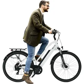 AsVIVA B15 28 Zoll RH 0 cm Unisex weiß