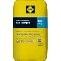 Sakret Kalk-Innenputz KIP 30 kg altweiß