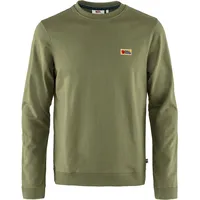 Fjällräven Vardag Sweatshirt - Green - M