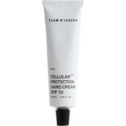 TEAM DR JOSEPH Cellular Protection Hand Cream SPF 10 50 ml