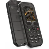 CAT B26 schwarz