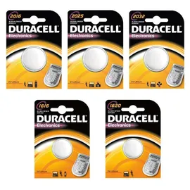 Duracell Specialty CR2032 1 St.
