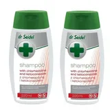 Laboratorium DermaPharm Dr. Seidel Shampoo mit Chlorhexidin und Ketoconazol 220 ml