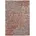 SILENTA Designer-Teppich 65 130 Rot