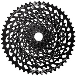 SRAM GX Eagle Kassette 12-fach Full Pin XG-1275 10-50 Zähne schwarz