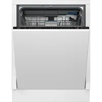 Beko BDIN36541P Geschirrspüler (freistehend, 600 mm, Schwarz)
