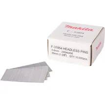 Makita Stifte 0,6 x 35 mm 10000 Stück
