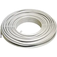 Kabelexpress Kunststoff-Mantelleitung NYM-J 5 x 2,5 mm2 25 m Ring
