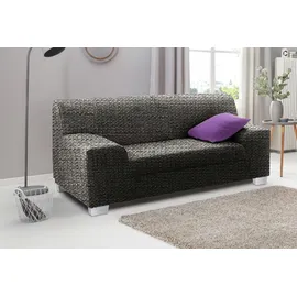 DOMO collection 2-Sitzer »Amando zeitlos und modern, komfortabel, in vielen Bezugsvarianten, auch in Leder