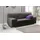 DOMO collection 2-Sitzer »Amando zeitlos und modern, komfortabel, in vielen Bezugsvarianten, auch in Leder