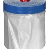 kip 333 Gewebe-Masker Premium Gewebeband, blau, 2600 mm x 17 m