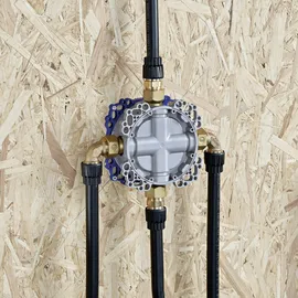 Hansa HANSATWIST Bundle, Matt-Schwarz, HANSATWIST Bundle MS