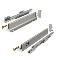 SO-Tech Schubladensystem Modern Box Zargenhöhe 84 mm Nennlänge 500