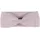 Zwillingsherz Knoten Stirnband rosa