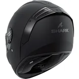Shark Spartan RS Integralhelm - Matt-Schwarz/Schwarz - XS
