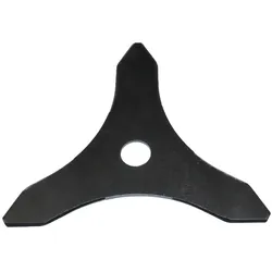 Dickichtmesser - 3 Zähne 255cm  25,4 Aufnahme