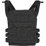 Mil-Tec Plate Carrier Weste Generation II schwarz