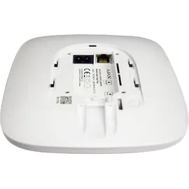 Ajax Alarm control panel Hub 2 Plus 2xSIM,4G/3G/2G Ethernet, Wi-Fi, white